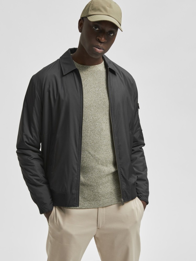 Selected homme 2024 bomber jacket