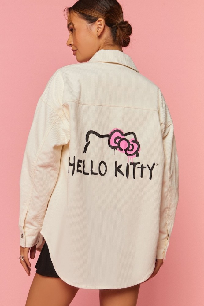 Forever 21 Hello Kitty Jacket For Sale - William Jacket