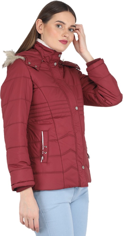 Monte carlo hotsell female jackets