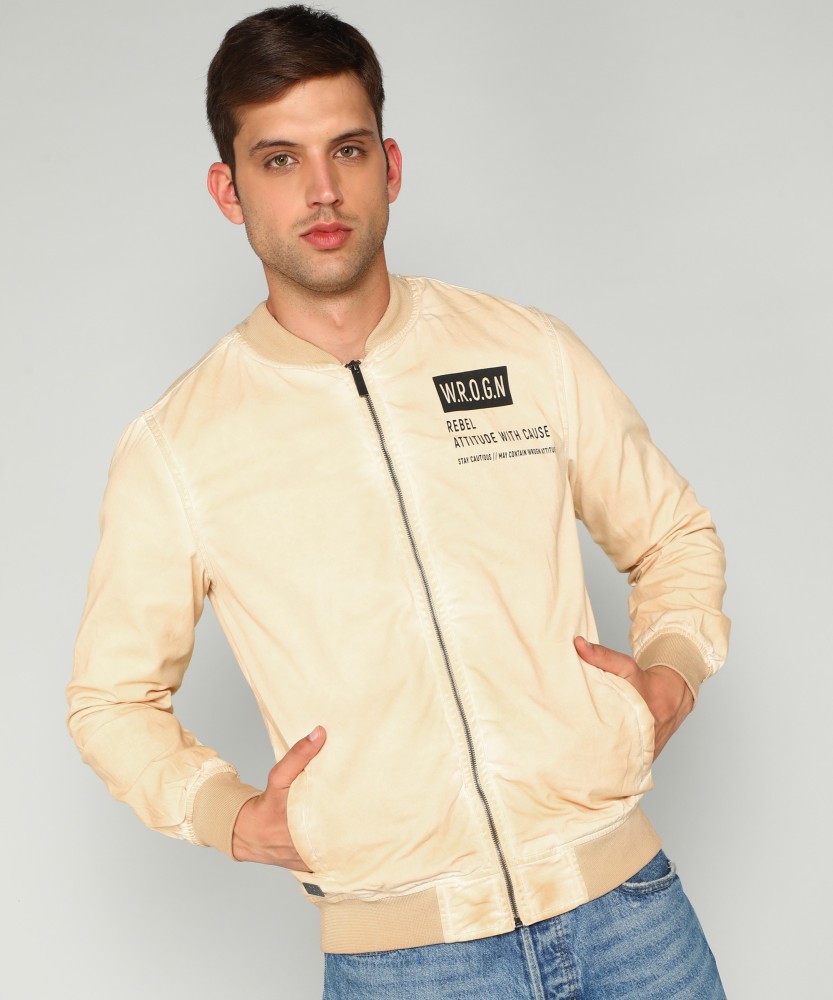 Bomber jacket 2025 men flipkart