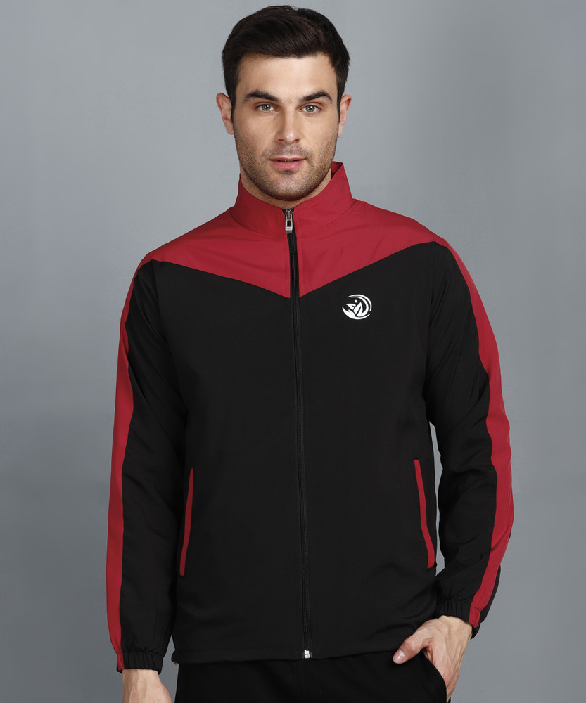 PKR SPORTS Full Sleeve Colorblock Men Jacket Buy PKR SPORTS Full Sleeve Colorblock Men Jacket Online at Best Prices in India Flipkart