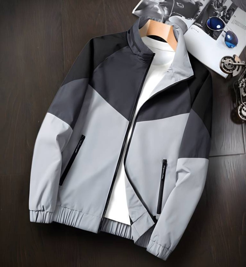 Plus91 Full Sleeve Colorblock Men Jacket Buy Plus91 Full Sleeve Colorblock Men Jacket Online at Best Prices in India Flipkart