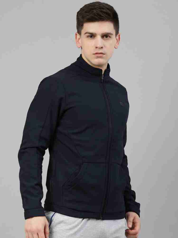 Buy PROLINE Full Sleeve Solid Men Jacket Online at Best Prices in India