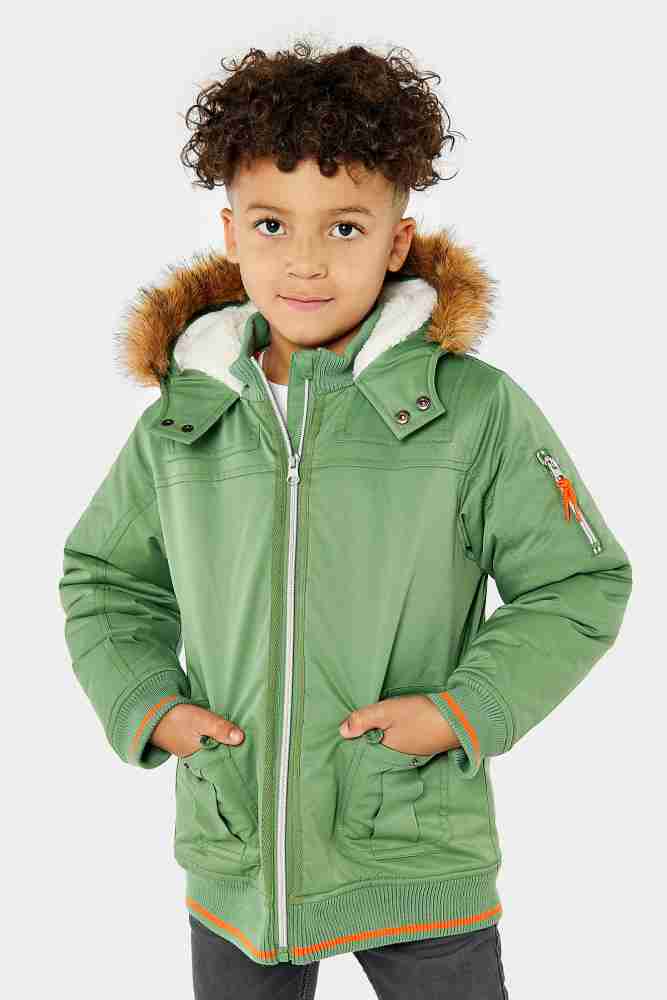 Mothercare hot sale boys coat