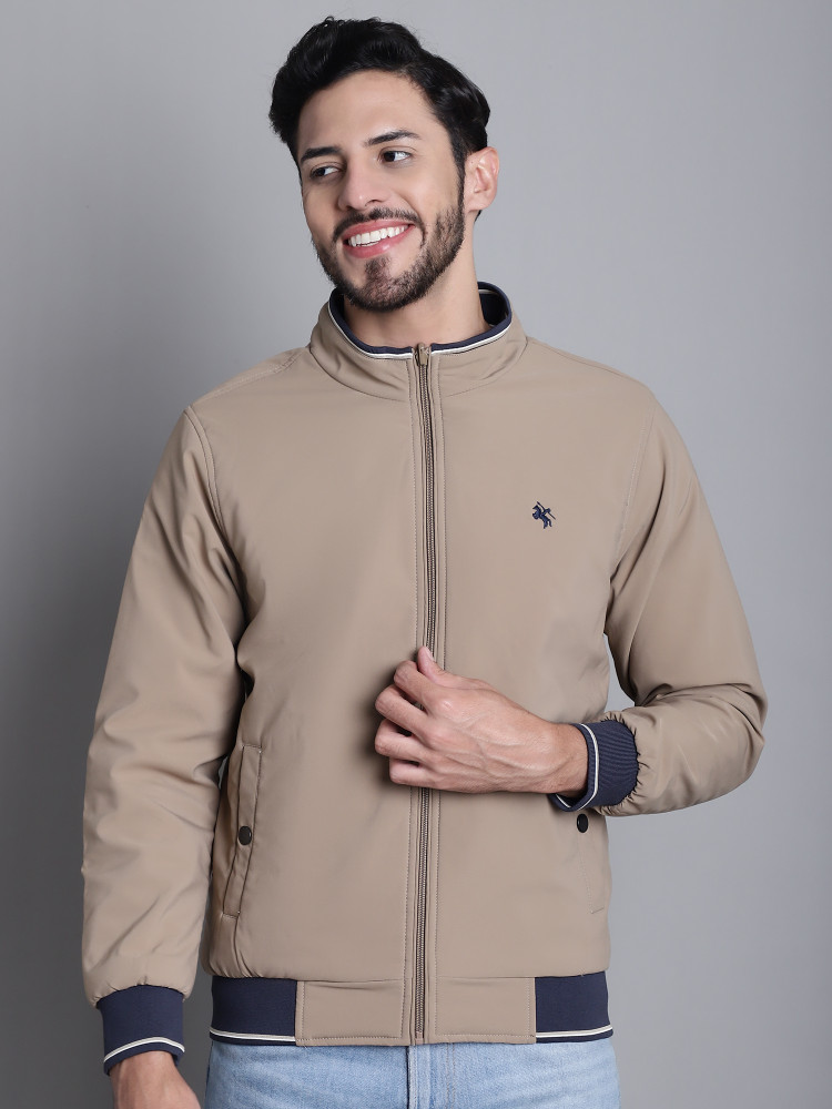CANTABIL Full Sleeve Solid Men Jacket Buy CANTABIL Full Sleeve