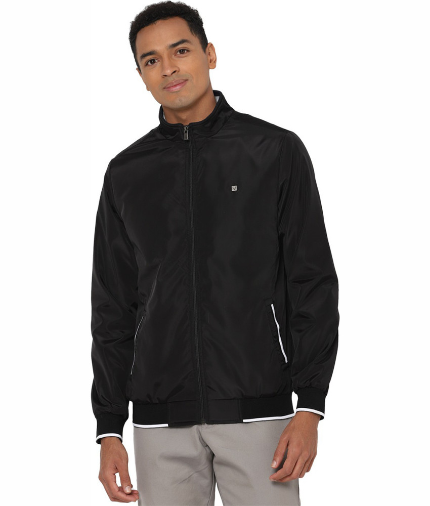 Allen solly full sleeve solid men's jacket online