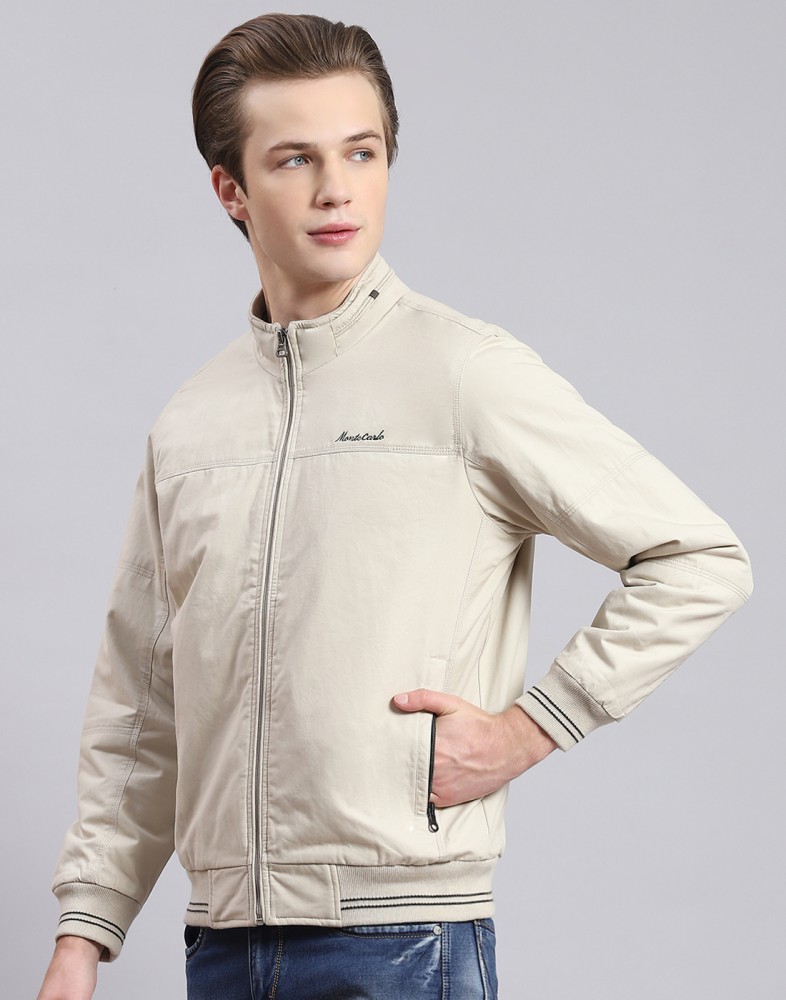 MONTE CARLO Full Sleeve Solid Men Jacket Buy MONTE CARLO Full Sleeve Solid Men Jacket Online at Best Prices in India Flipkart