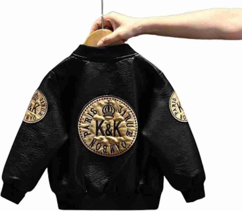 Boys jacket clearance stylish