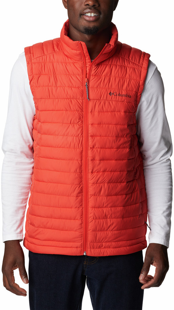 Columbia sleeveless deals jacket