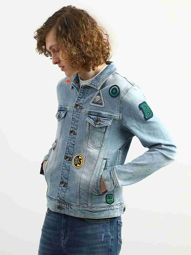 Ucb nehru jacket hot sale