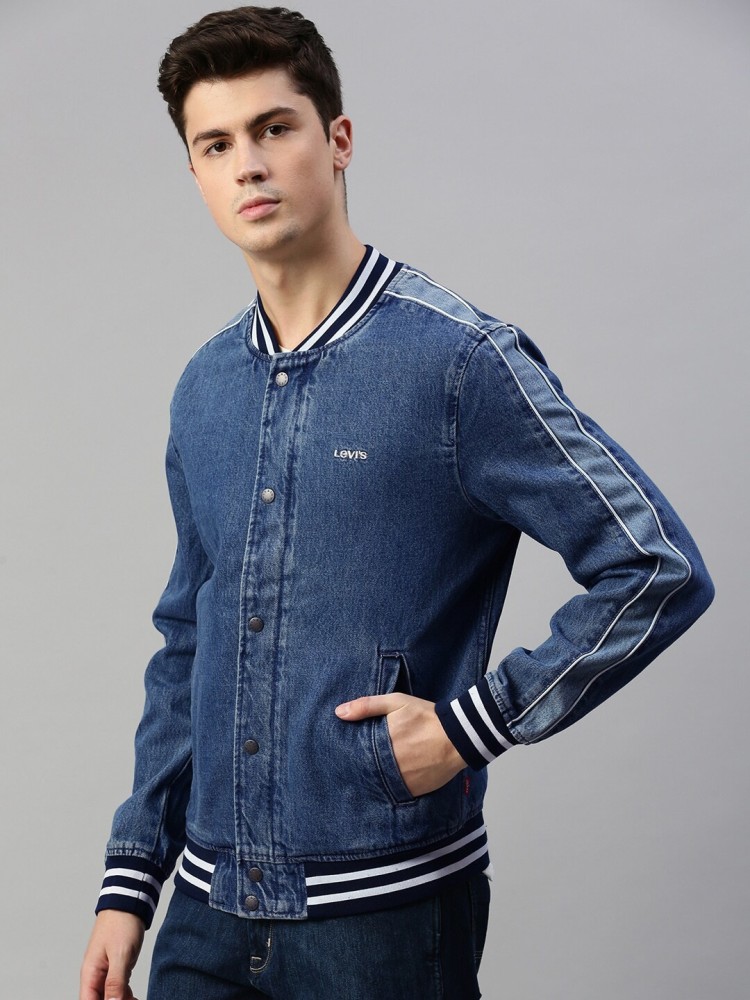 Levis denim cheap jacket flipkart