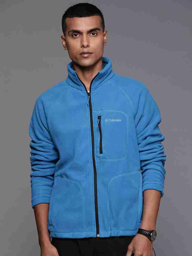 Colombia blue jacket store
