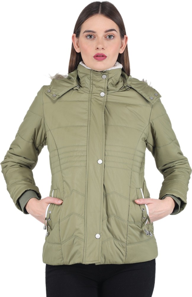 Monte carlo best sale ladies winter jacket