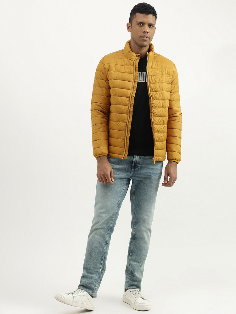 Benetton puffer jacket discount