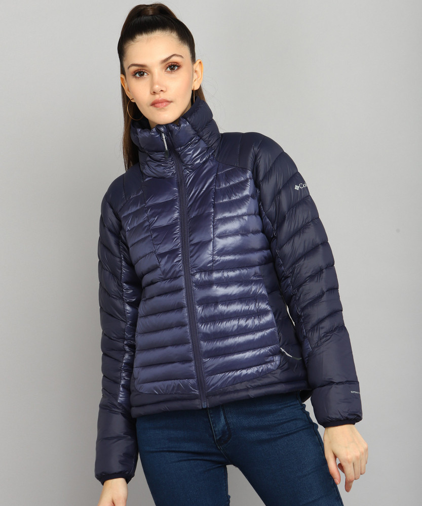 Columbia Sportswear Full Sleeve Solid Women Jacket Buy Columbia Sportswear Full Sleeve Solid Women Jacket Online at Best Prices in India Flipkart