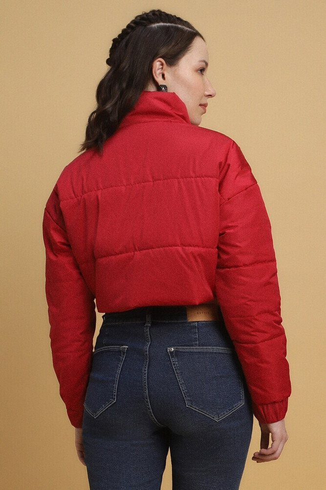 Forever 21 red jacket deals