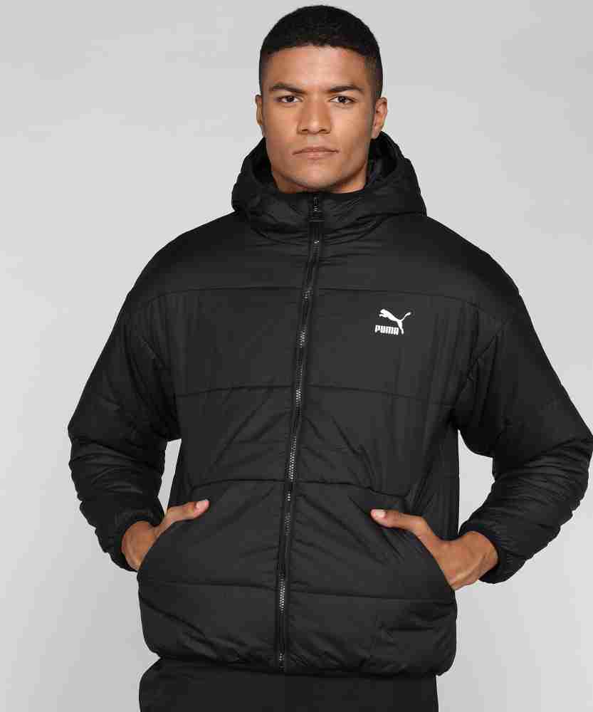 Puma sale fluffy jacket