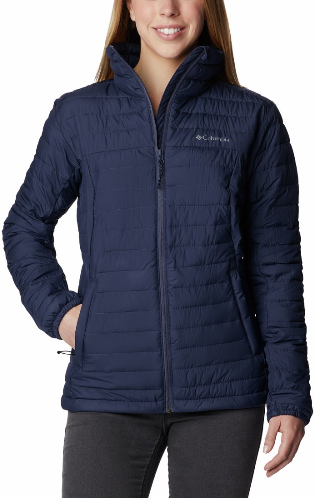 Columbia Sportswear Full Sleeve Solid Women Jacket - Buy Columbia