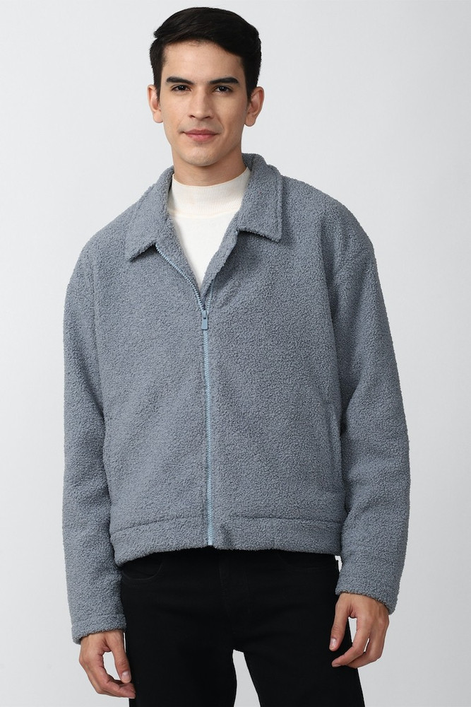 Forever 21 wool jacket top