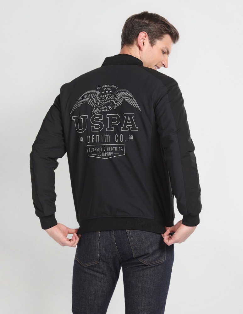 Uspa hotsell denim jacket