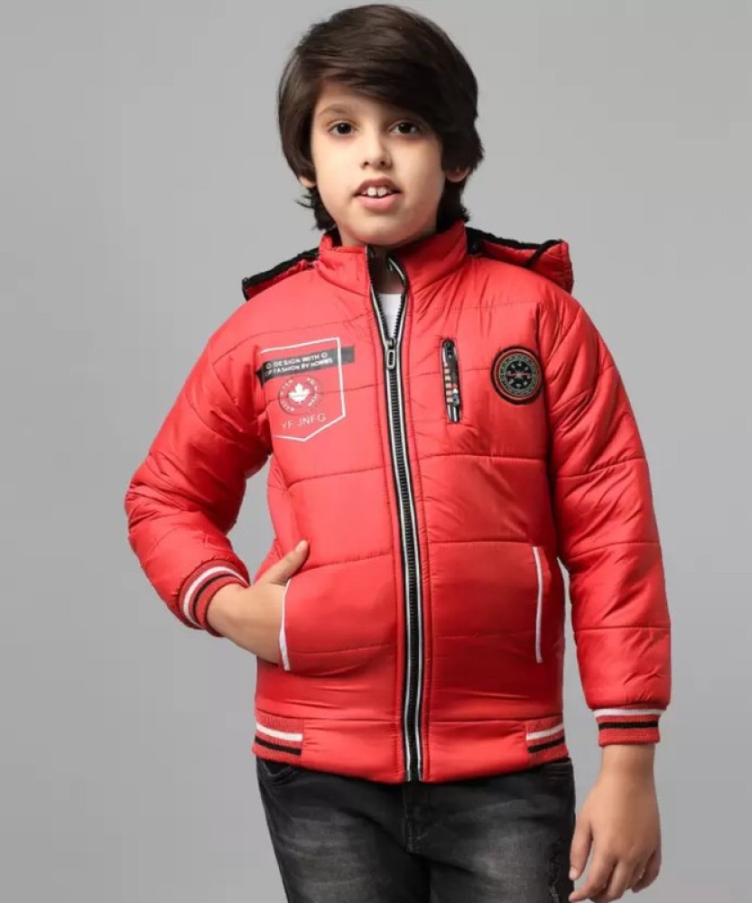 flipkart boy jacket