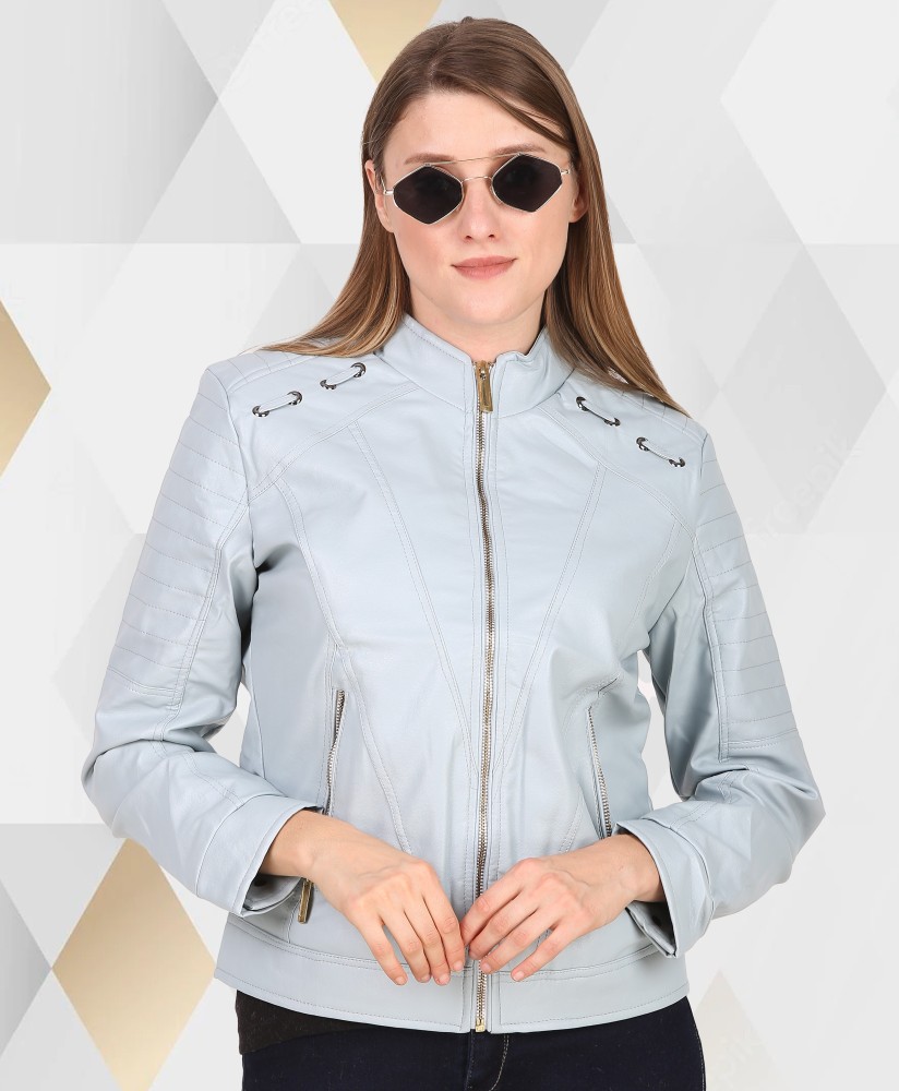 Plus91 Full Sleeve Solid Women Jacket Buy Plus91 Full Sleeve Solid Women Jacket Online at Best Prices in India Flipkart