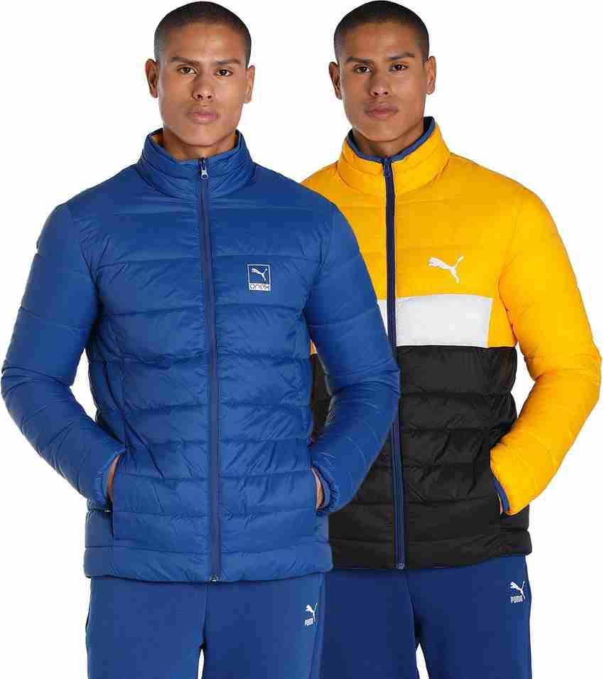 Puma mens 2025 jackets online india