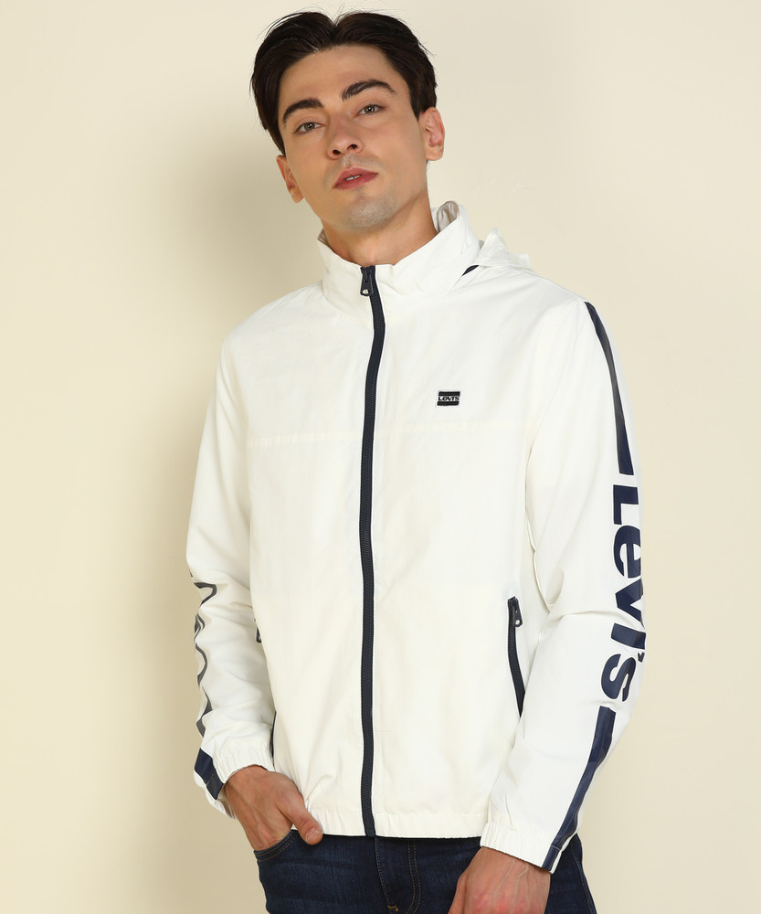 Share more than 129 white levi jacket latest jtcvietnam.edu.vn