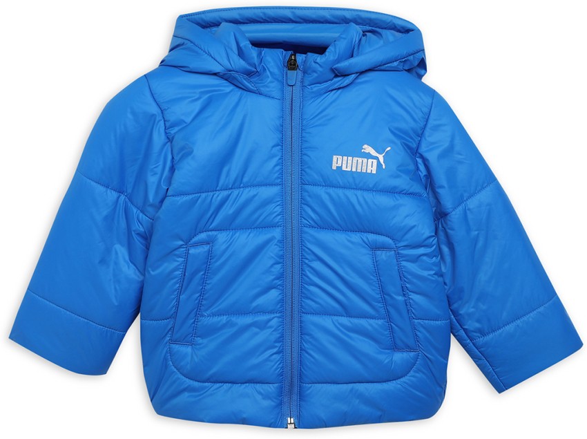 boys puma coat