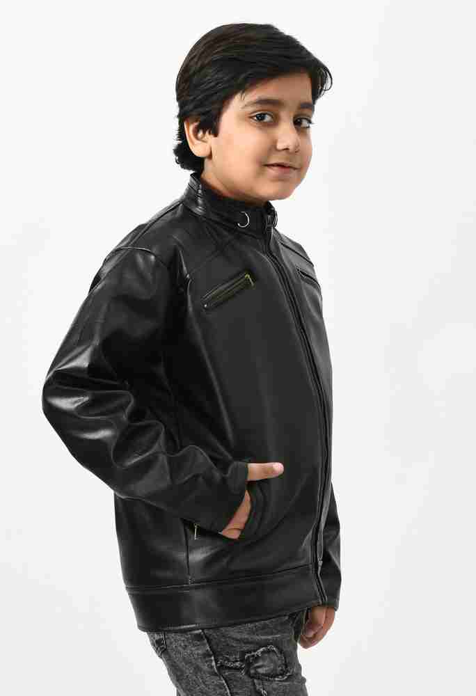 QB CLUB Full Sleeve Solid Boys Jacket Buy QB CLUB Full Sleeve Solid Boys Jacket Online at Best Prices in India Flipkart