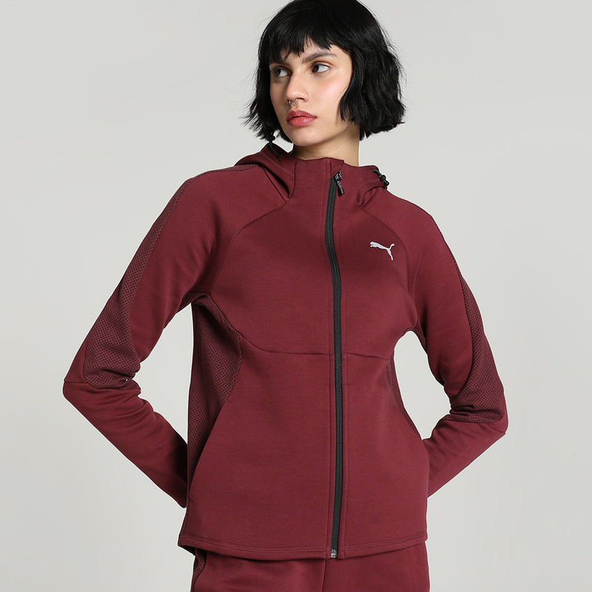 PUMA Full Sleeve Solid Women Jacket Buy PUMA Full Sleeve Solid Women Jacket Online at Best Prices in India Flipkart