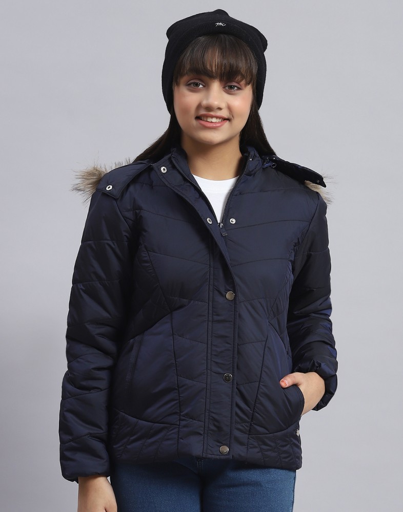 Flipkart deals girls jacket