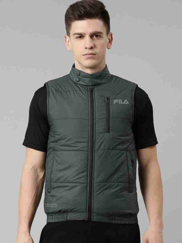 Fila sleeveless shop mens