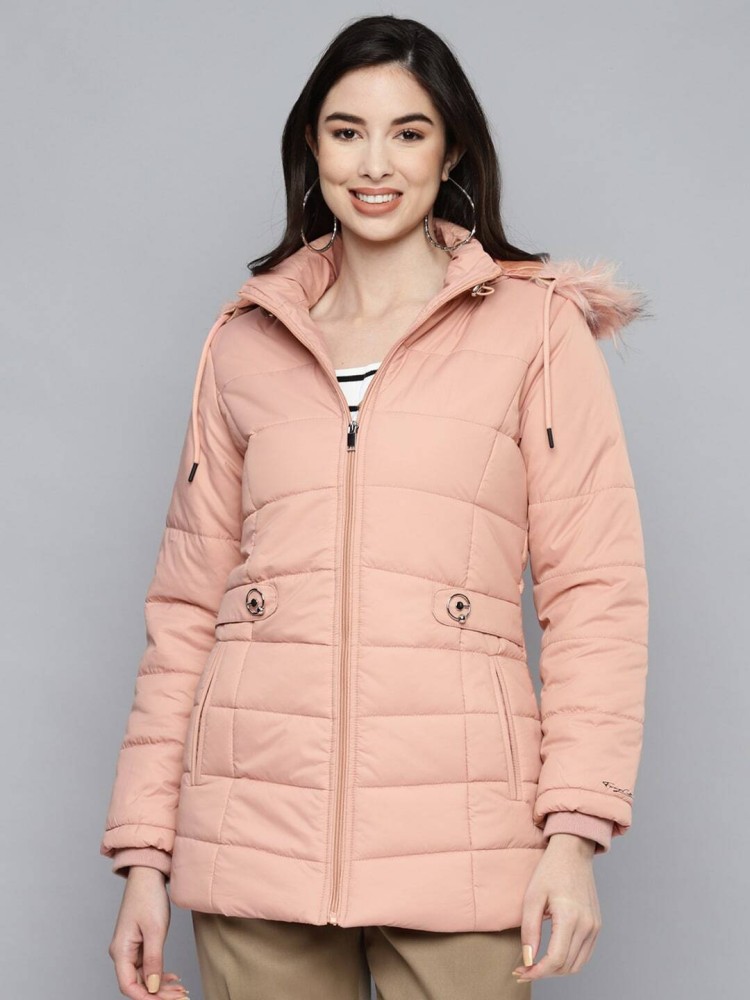 BLOOM PARKA THERMO-ACTIF femme CASH