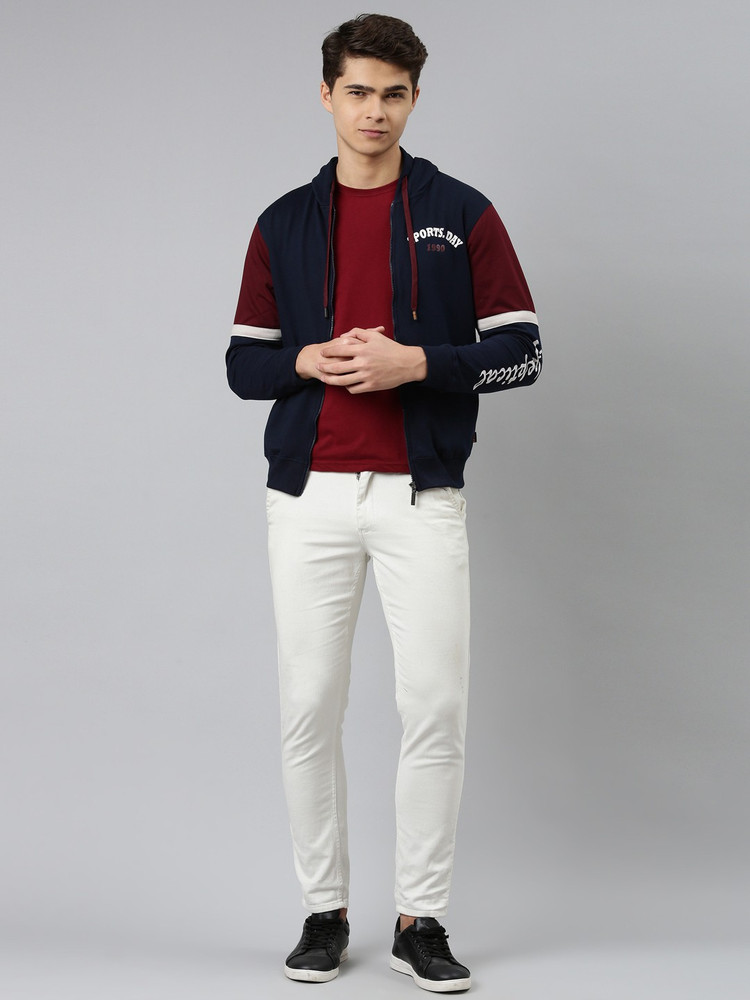 Dixcy Scott Originals Full Sleeve Solid Men Jacket Buy Dixcy