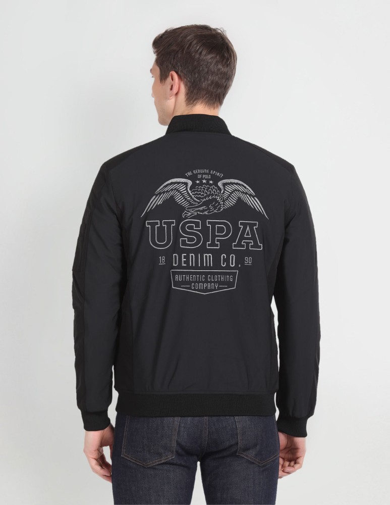 Uspa clearance denim jacket