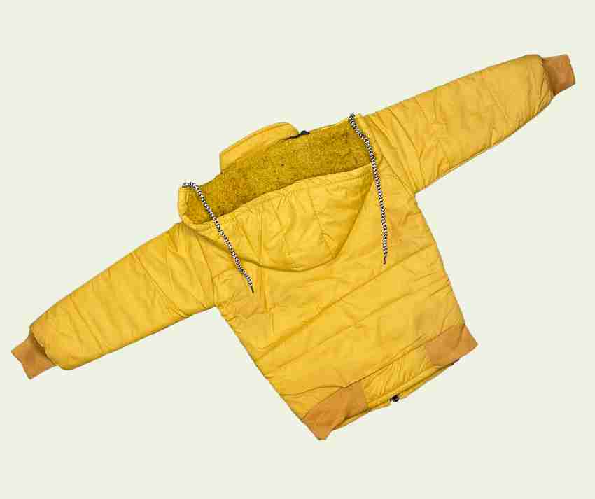 Ganesh shop padded coat