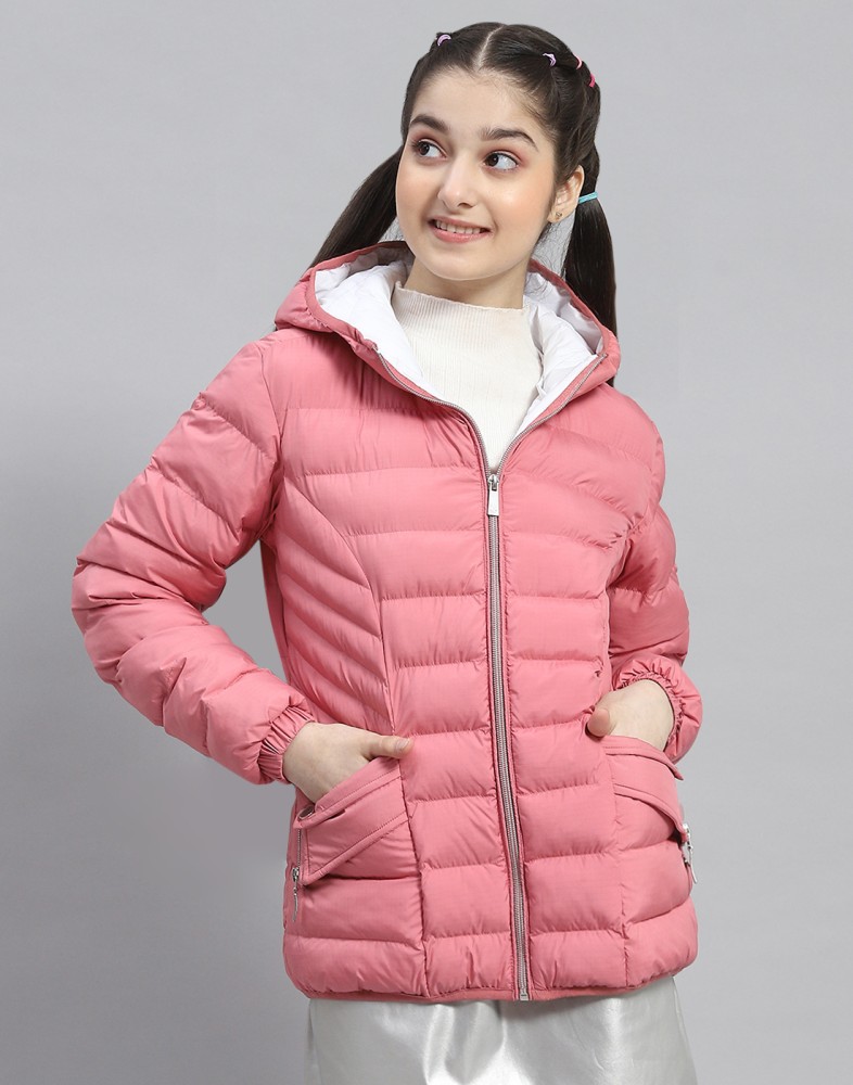 MONTE CARLO Full Sleeve Solid Girls Jacket Buy MONTE CARLO Full Sleeve Solid Girls Jacket Online at Best Prices in India Flipkart