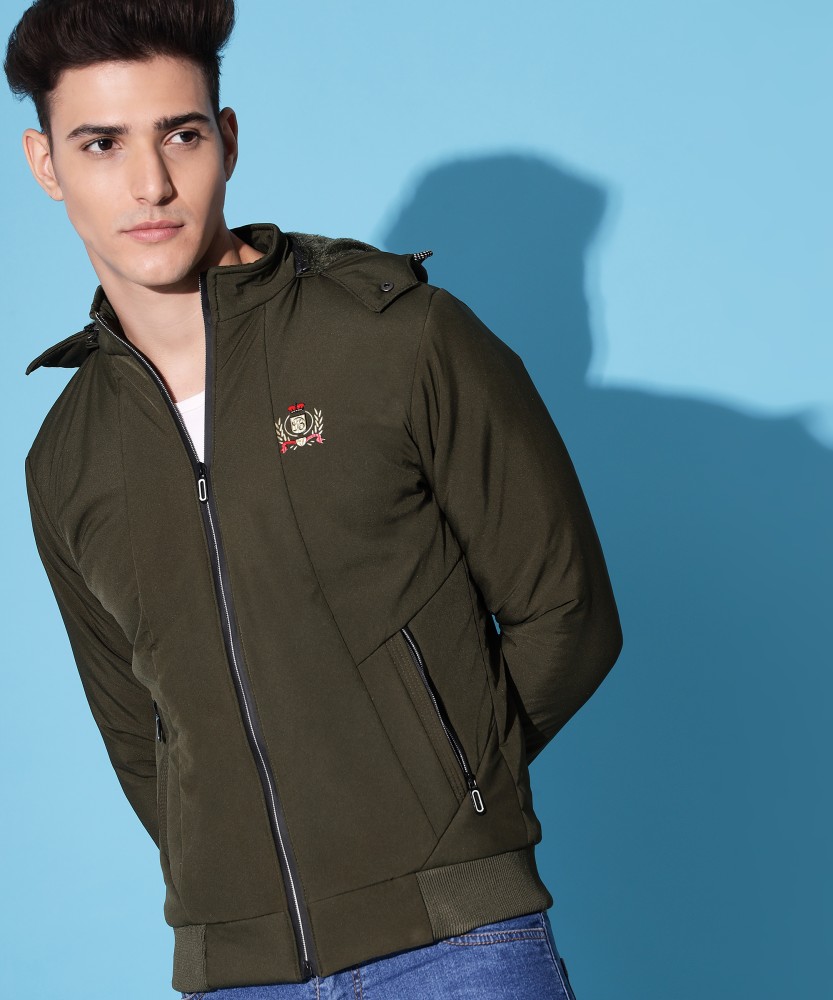 Flipkart jackets clearance for men