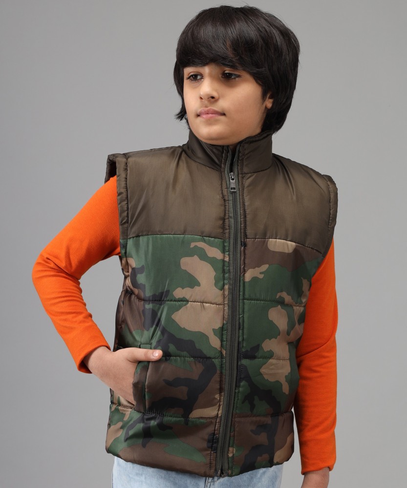 Jacket for hotsell boy flipkart