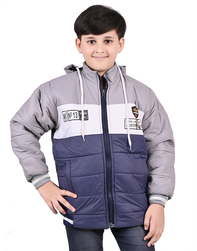 Flipkart boy outlet jacket