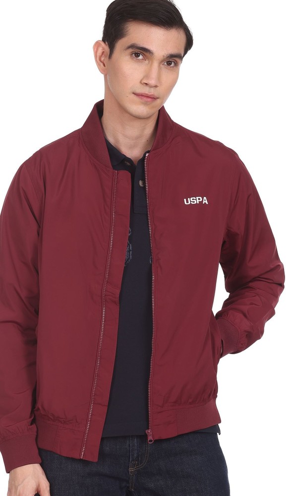 Us polo deals bomber jacket