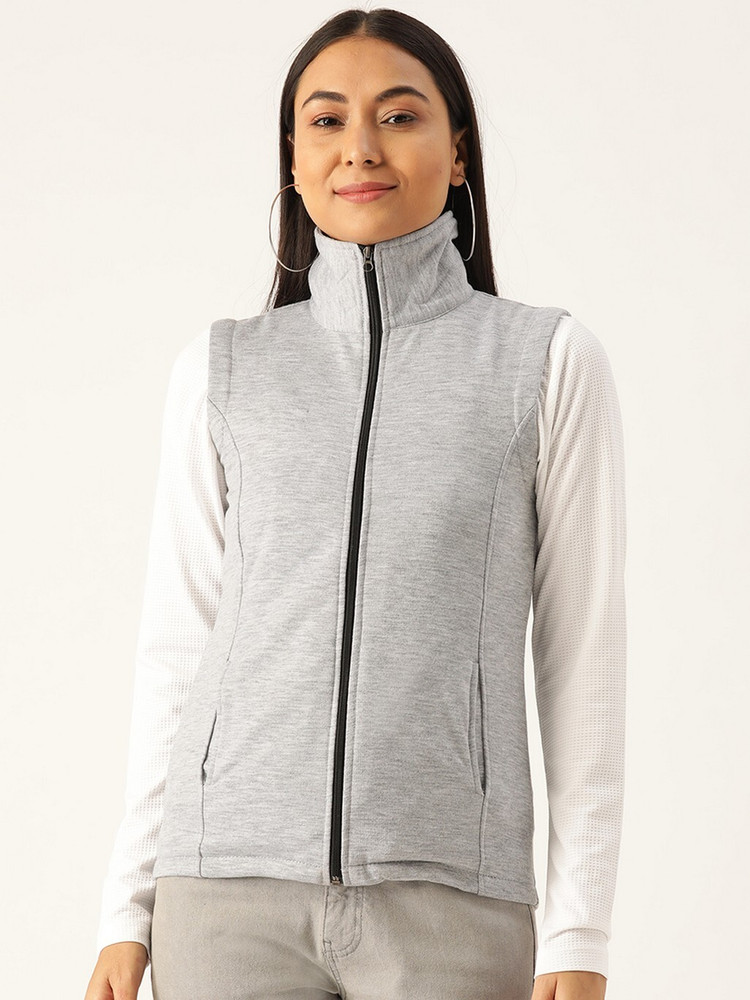 Belle fille women's fleece jacket top