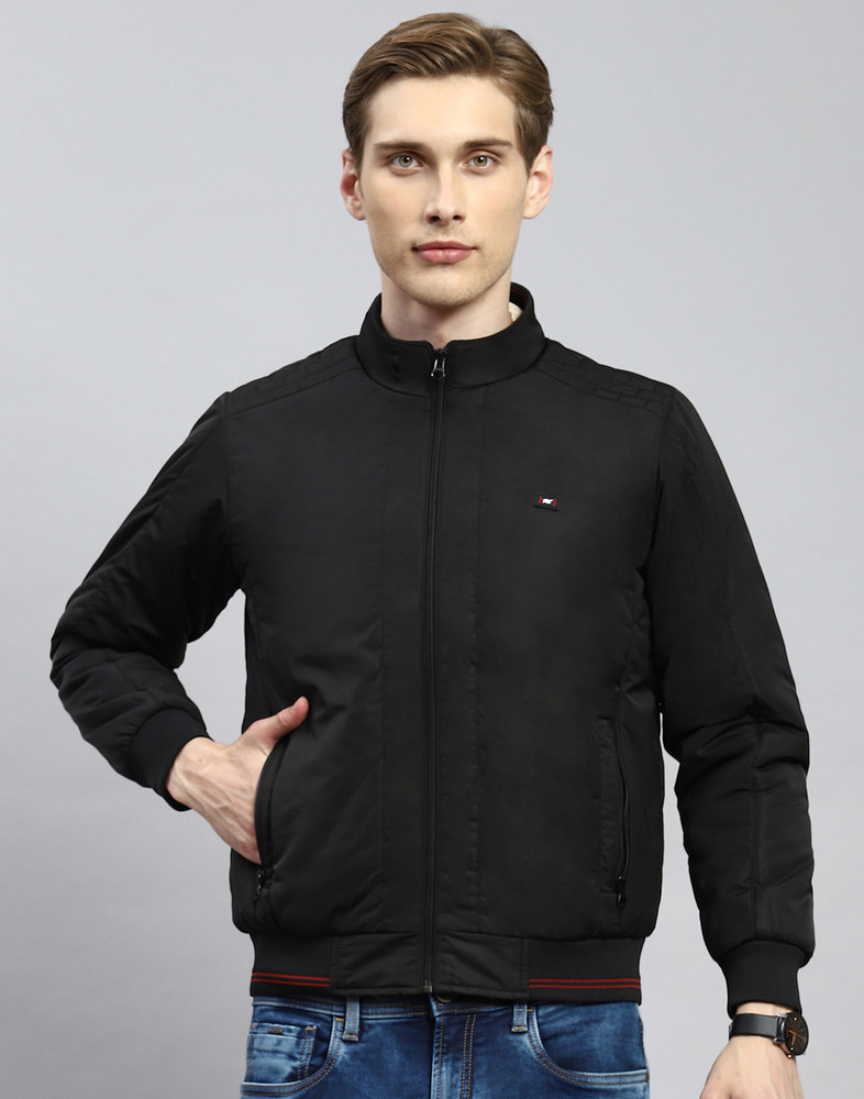 Stand collar jacket flipkart top