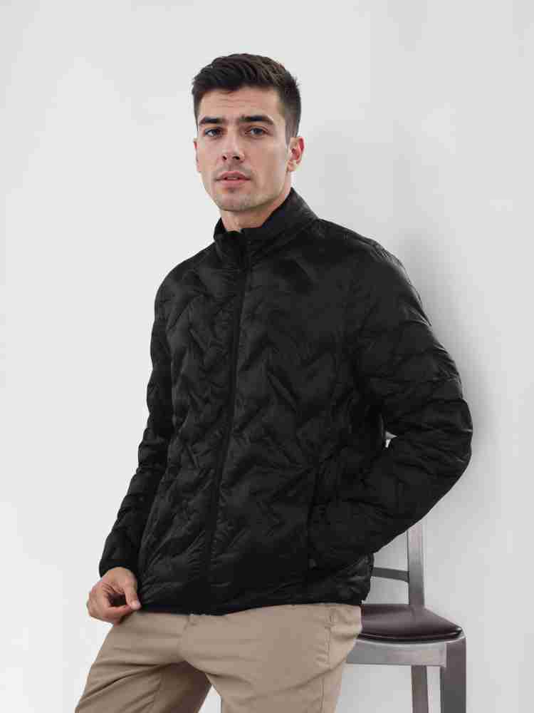 Celio Full Sleeve Solid Men Jacket Buy Celio Full Sleeve Solid Men Jacket Online at Best Prices in India Flipkart