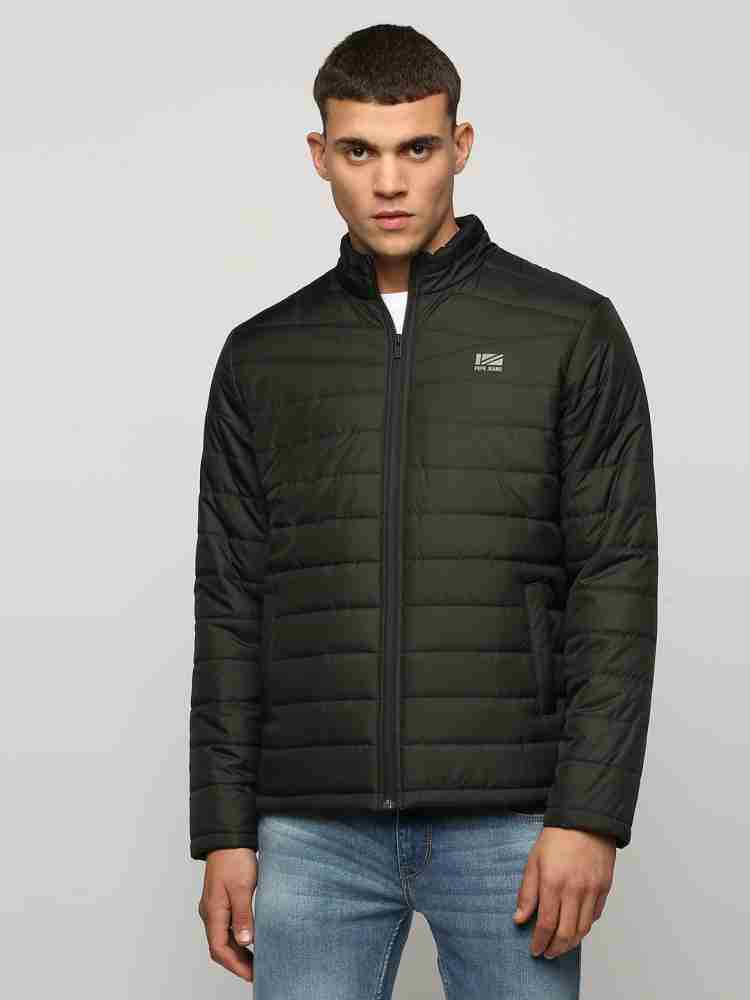 Pepe jeans shop quilted jacket