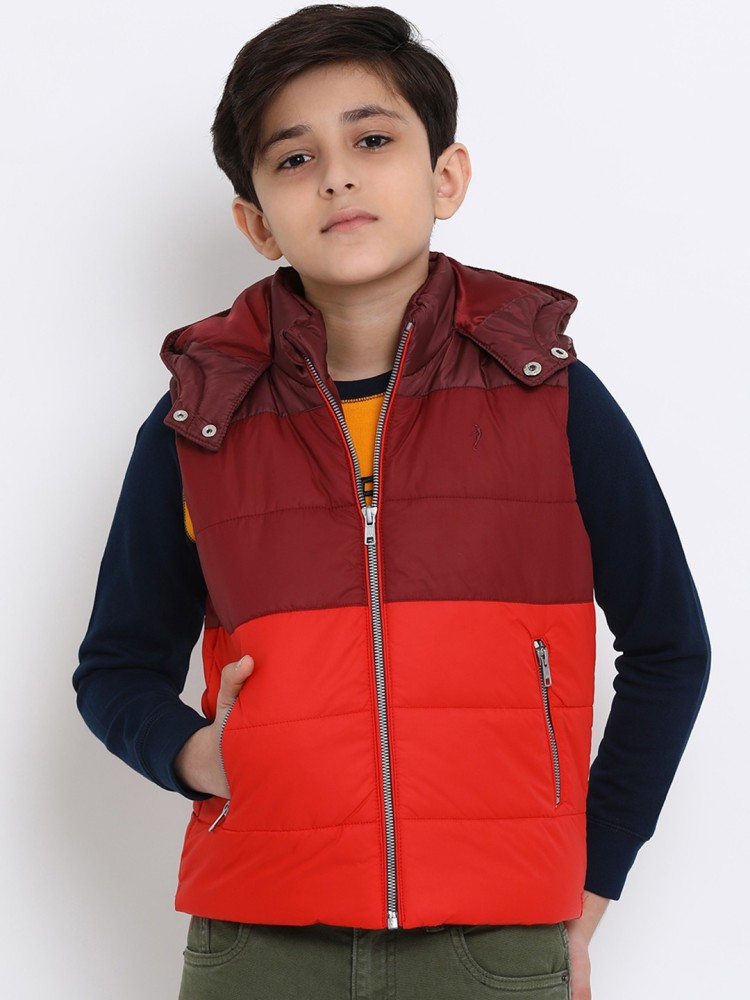 Indian terrain sale half jacket