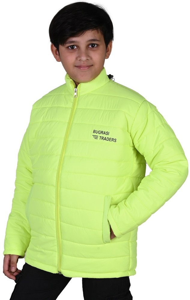 M and store s boys jacket