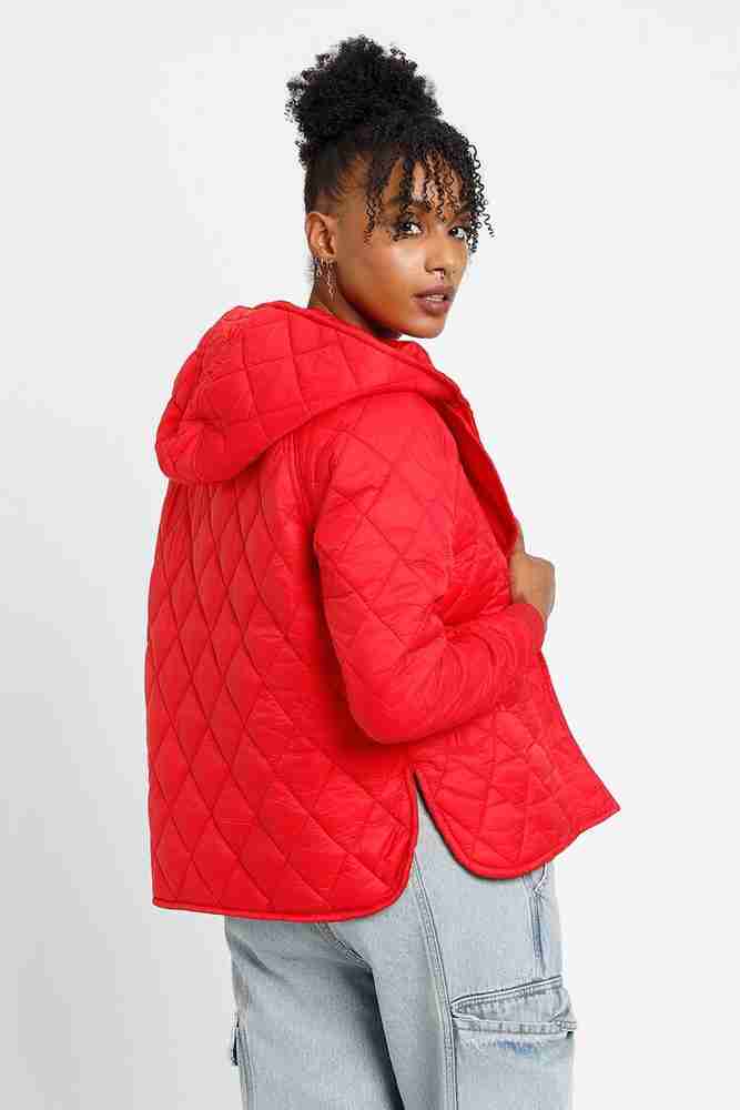 Winter jacket forever 21 on sale