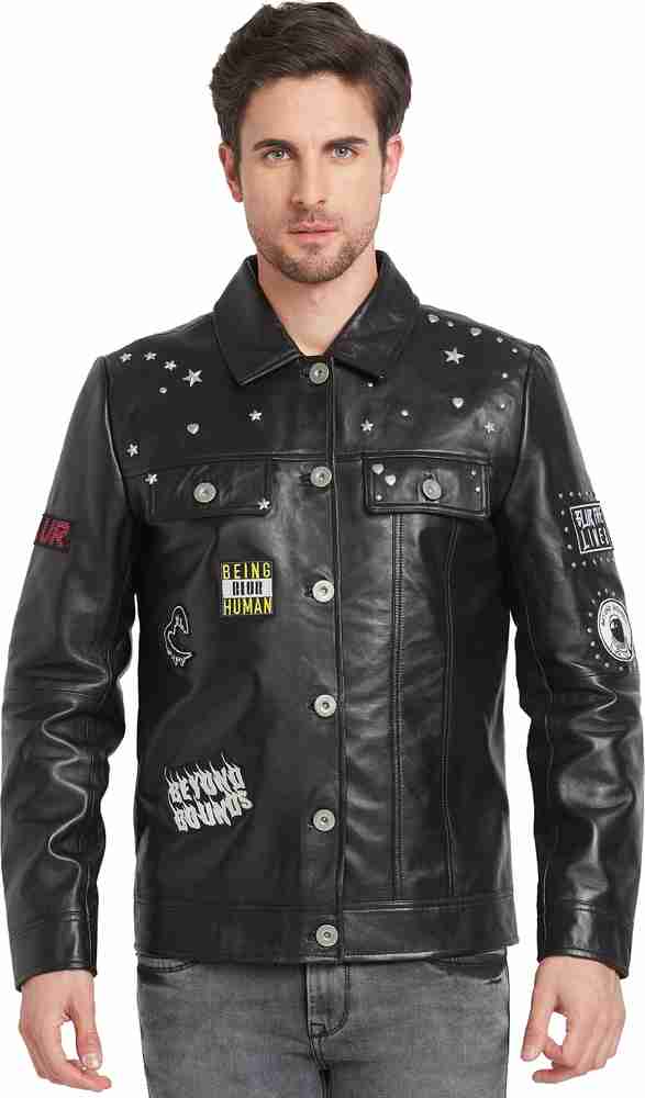 Being human outlet denim jacket
